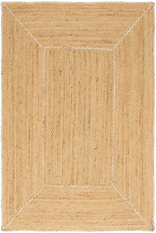 The Rug Corner Nourison Home Terrazzo Jute TRJ01 NATRL Area Rugs  