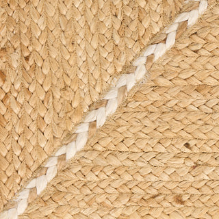 The Rug Corner Nourison Home Terrazzo Jute TRJ01 NATRL Area Rugs  