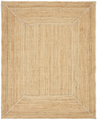 The Rug Corner Nourison Home Terrazzo Jute TRJ01 NATRL Area Rugs  