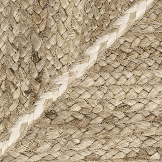 The Rug Corner Nourison Home Nourison Home - Terrazzo Jute Natural/Grey Area Rug TRJ01  