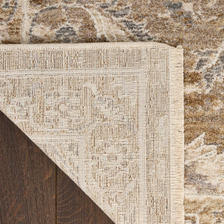 The Rug Corner Nourison Home Retreat RET01 BEIGE Area Rugs  