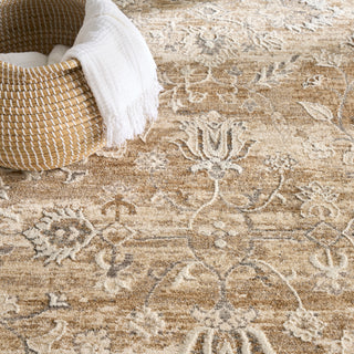 The Rug Corner Nourison Home Retreat RET01 BEIGE Area Rugs  