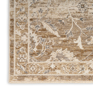 The Rug Corner Nourison Home Retreat RET01 BEIGE Area Rugs  