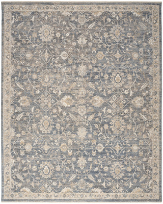 The Rug Corner Nourison Home Nourison Home - Retreat Blue Area Rug RET01  