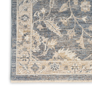 The Rug Corner Nourison Home Nourison Home - Retreat Blue Area Rug RET01  
