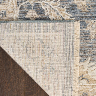 The Rug Corner Nourison Home Nourison Home - Retreat Blue Area Rug RET01  