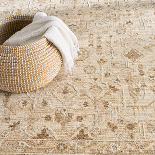 Nourison Home - Retreat Beige Area Rug RET02