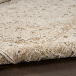 Nourison Home - Retreat Beige Area Rug RET02