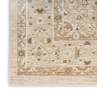 Nourison Home - Retreat Beige Area Rug RET02