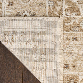 Nourison Home - Retreat Beige Area Rug RET02