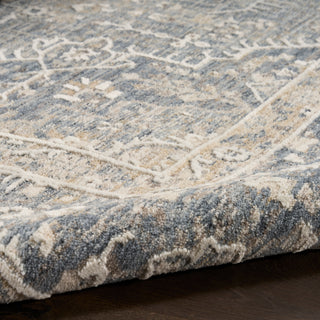 The Rug Corner Nourison Home Retreat RET02 BLUE Area Rugs  