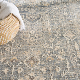 The Rug Corner Nourison Home Retreat RET02 BLUE Area Rugs  