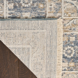 The Rug Corner Nourison Home Retreat RET02 BLUE Area Rugs  