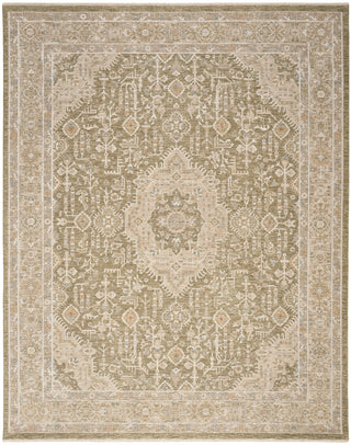 Nourison Home - Retreat Green Area Rug RET02