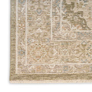 Nourison Home - Retreat Green Area Rug RET02