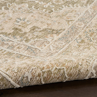 Nourison Home - Retreat Green Area Rug RET02
