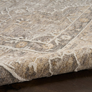 Nourison Home - Retreat Grey Area Rug RET02