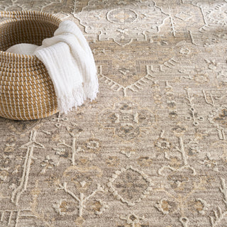 Nourison Home - Retreat Grey Area Rug RET02