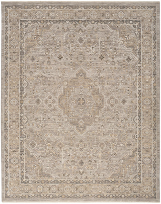 Nourison Home - Retreat Grey Area Rug RET02