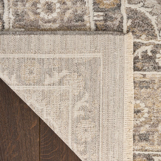 Nourison Home - Retreat Grey Area Rug RET02