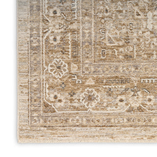 Nourison Home - Retreat Beige Area Rug RET03