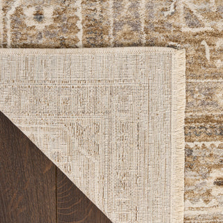 Nourison Home - Retreat Beige Area Rug RET03