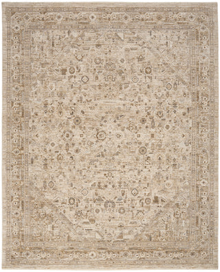 Nourison Home - Retreat Beige Area Rug RET03