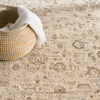 Nourison Home - Retreat Beige Area Rug RET03