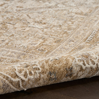 Nourison Home - Retreat Beige Area Rug RET03