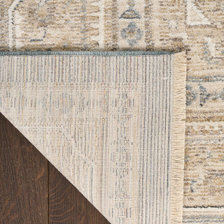 The Rug Corner Nourison Home Retreat RET03 IVBLU Area Rugs  
