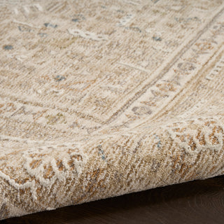 The Rug Corner Nourison Home Nourison Home - Retreat Mocha Area Rug RET03  
