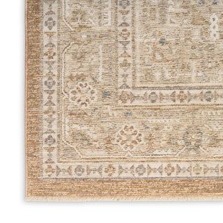 The Rug Corner Nourison Home Nourison Home - Retreat Mocha Area Rug RET03  