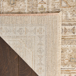 The Rug Corner Nourison Home Nourison Home - Retreat Mocha Area Rug RET03  