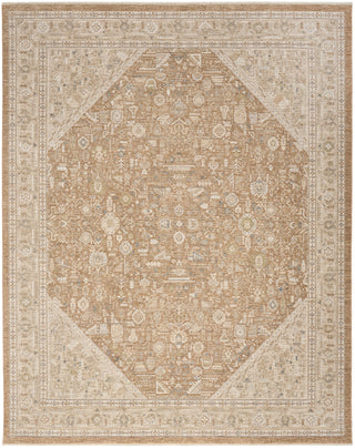 The Rug Corner Nourison Home Nourison Home - Retreat Mocha Area Rug RET03  