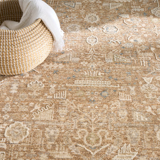 The Rug Corner Nourison Home Nourison Home - Retreat Mocha Area Rug RET03  