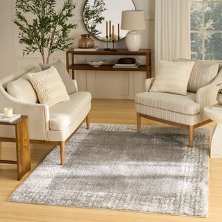 Nourison Home - Pacific Shag Grey Area Rug PCS02