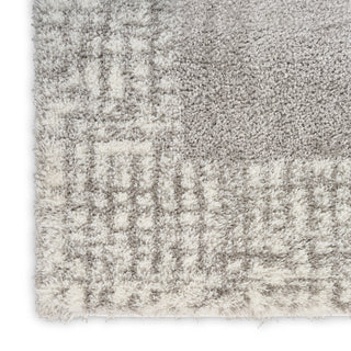 Nourison Home - Pacific Shag Grey Area Rug PCS02