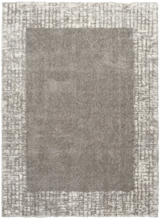 Nourison Home - Pacific Shag Grey Area Rug PCS02