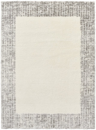 Nourison Home - Pacific Shag Ivory/Green Area Rug PCS02