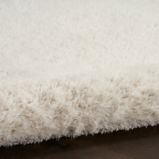 The Rug Corner Nourison Home Pacific Shag PCS02 IVBGE Area Rugs  