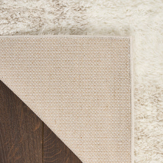 The Rug Corner Nourison Home Pacific Shag PCS02 IVBGE Area Rugs  
