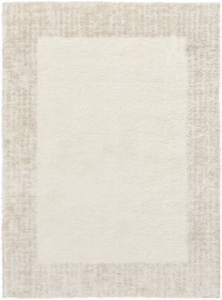 The Rug Corner Nourison Home Pacific Shag PCS02 IVBGE Area Rugs  