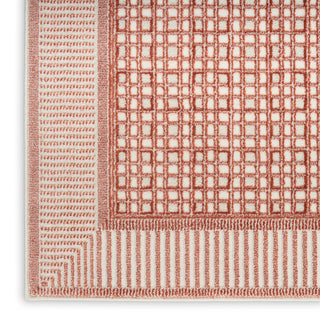 The Rug Corner Nourison Home Nordic NRC03 BRKIV Area Rugs  