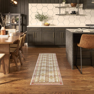 Nourison Home - Nordic Rust Area Rug NRC06