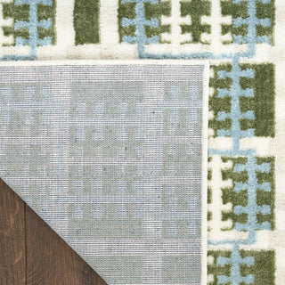 The Rug Corner Nourison Home Nordic NRC08 BLUGN Area Rugs  