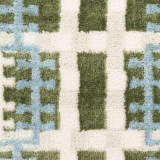 The Rug Corner Nourison Home Nordic NRC08 BLUGN Area Rugs  