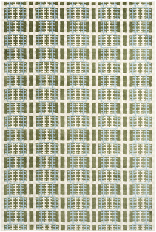 The Rug Corner Nourison Home Nordic NRC08 BLUGN Area Rugs  
