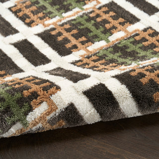 Nourison Home - Nordic Champagne/Multi Area Rug NRC08
