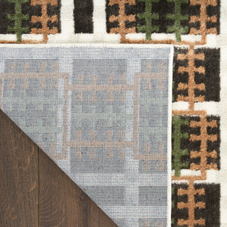 Nourison Home - Nordic Champagne/Multi Area Rug NRC08