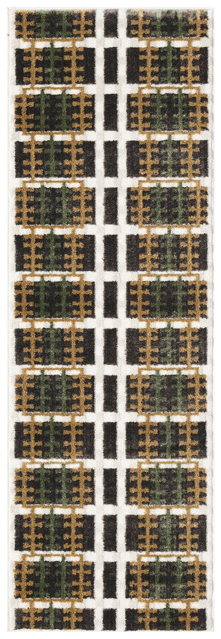 Nourison Home - Nordic Champagne/Multi Area Rug NRC08
